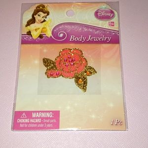 Disney Princess Body Jewelry